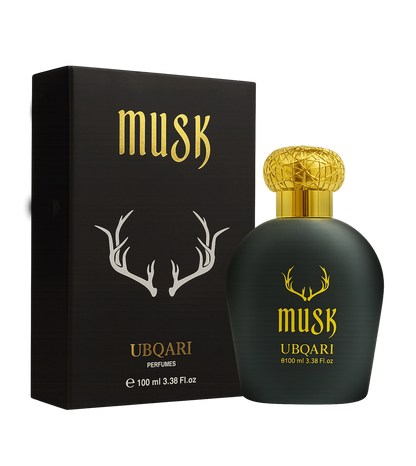 Ubqari Musk Perfume – Premium Long Lasting Fragrance | 100ml