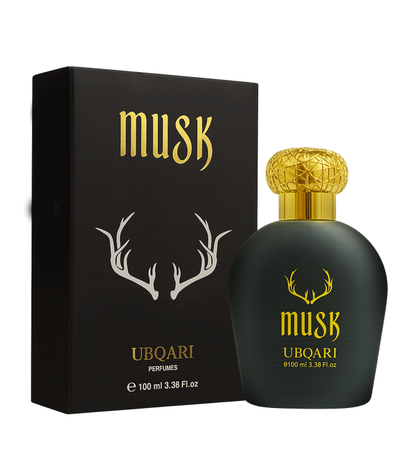 Ubqari Musk Perfume – Premium Long Lasting Fragrance | 100ml
