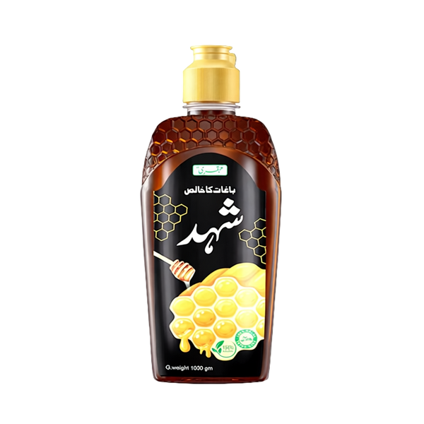 UBQARI HONEY