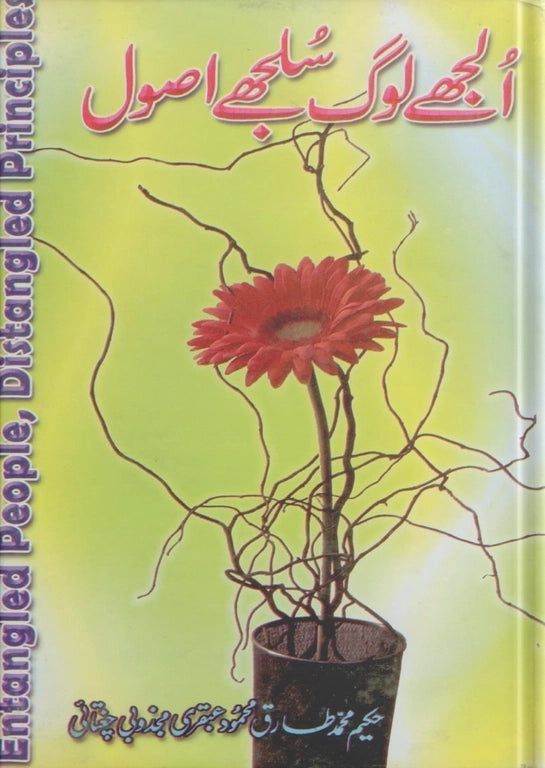 ubqari islamic book confused people clear principles spiritual guidance mental peace therapy buy now